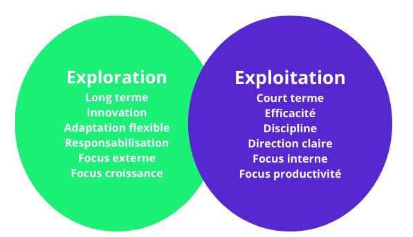 Exploration & Exploitation
